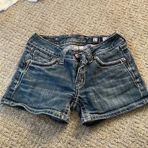 Miss Me shorts